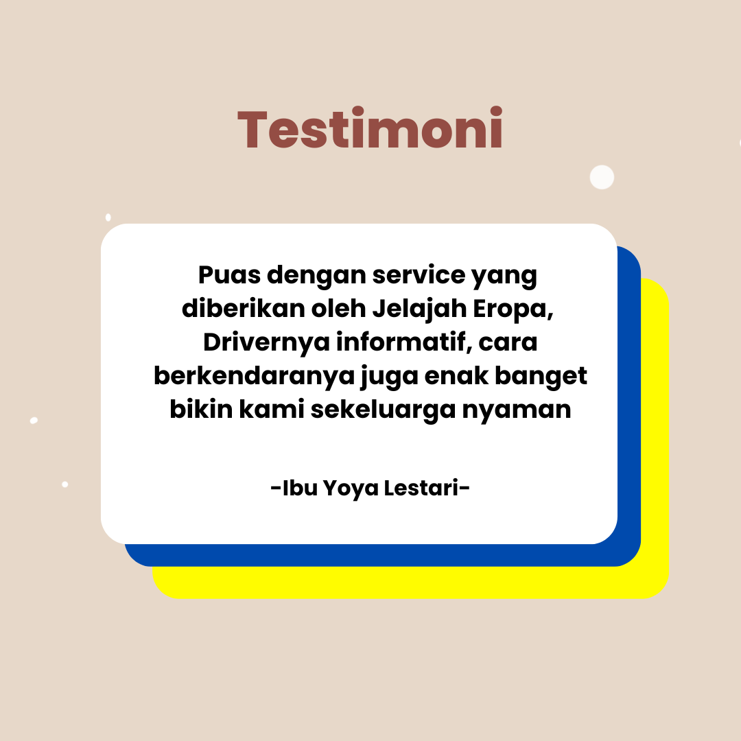 Testimoni