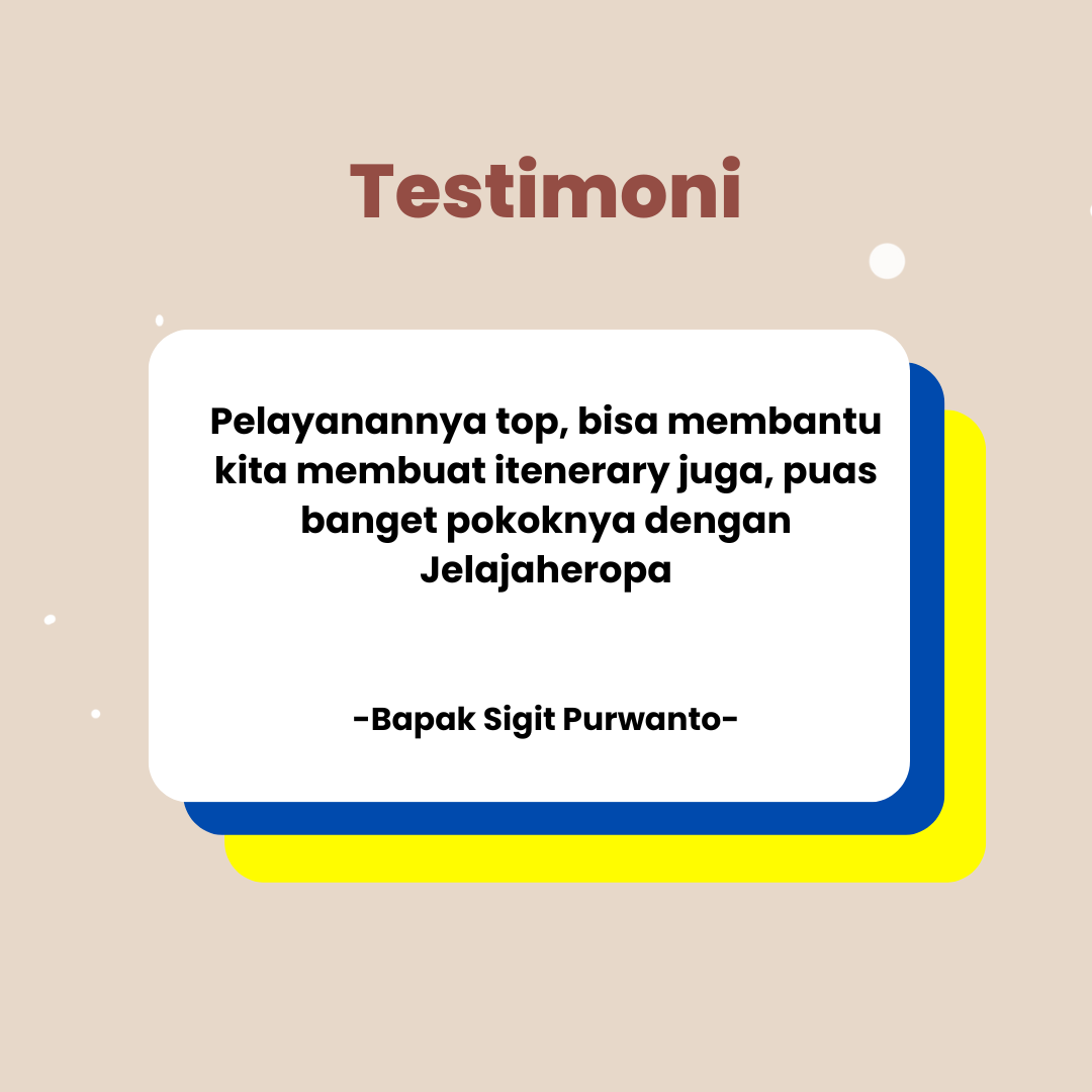Testimoni